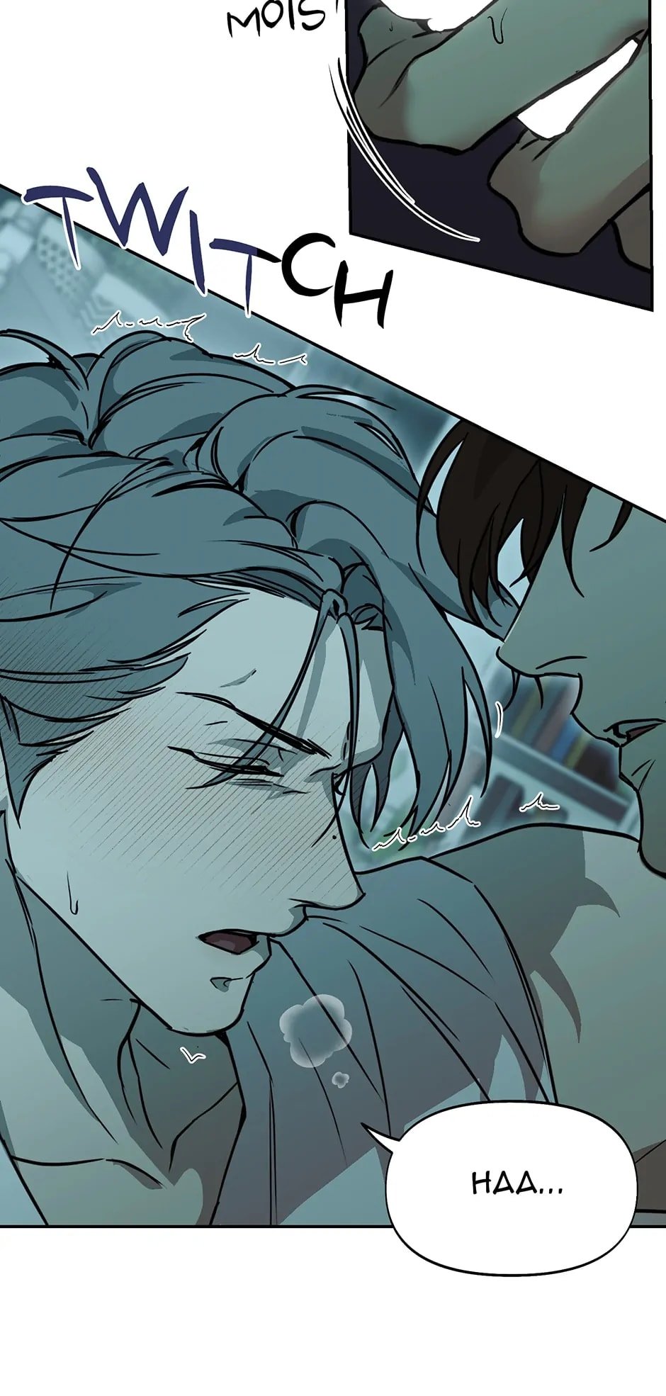 Nerd Project, Chapter 28 image 21